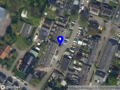 Brandweer met gepaste spoed naar de Tuinstraat in Krimpen aan de Lek