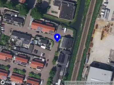Politie naar de Mollenburgseweg in Gorinchem vanwege ongeval met letsel