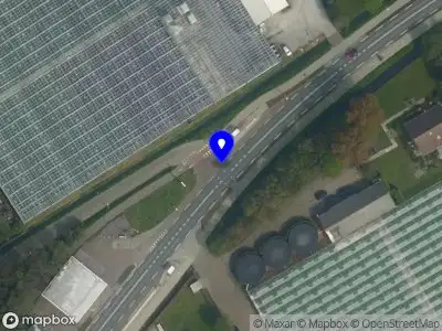 Snelheidscontrole op Noordlandseweg te 's-Gravenzande