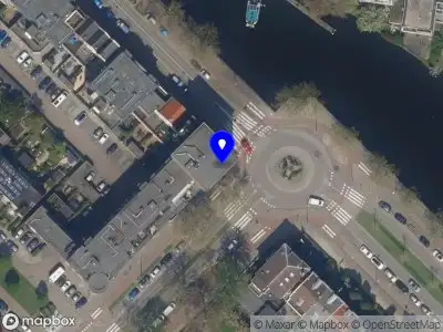 Besteld ambulance vervoer naar de Nieuwe Haven in Schiedam