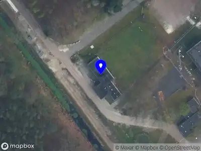 Brandweer met grote spoed naar de Bankenbosweg in Veenhuizen