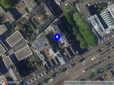 Ambulance met gepaste spoed naar de Varkenmarkt in 's-Gravenhage