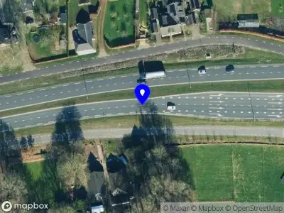 Snelheidscontrole op N377 te Balkbrug