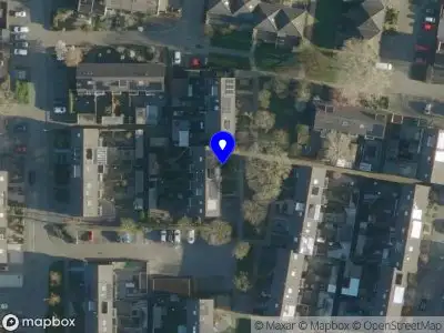 Brandweer met gepaste spoed naar de Willem de Zwijgerweg in Geldermalsen vanwege een buitenbrand