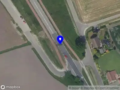 Snelheidscontrole op Plantagebaan te Wouwse Plantage