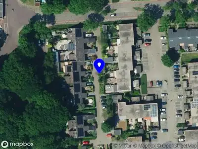 Politie naar de Looiersdreef in Apeldoorn vanwege aanrijding met letsel