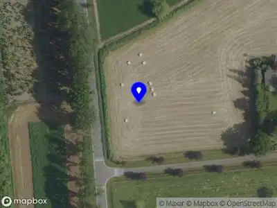 Politie naar de Spurkterdijk in Oostrum vanwege aanrijding met letsel