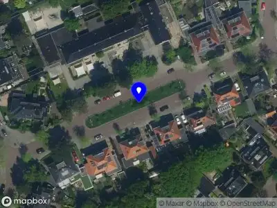 Brandweer met gepaste spoed naar de Frans Netscherlaan in Santpoort-Noord vanwege afgaan automatisch brandalarm