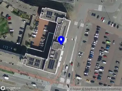 Brandweer met gepaste spoed naar de Chasséveld in Breda