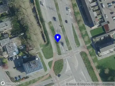 Snelheidscontrole op van Apelterenweg te Nijmegen