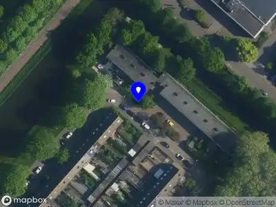 Snelheidscontrole op Lutkemeerstraat te Hoofddorp