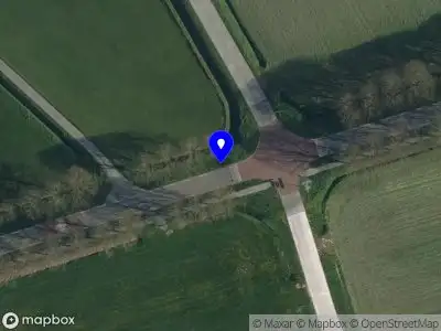 Snelheidscontrole op Nieuweweg te Beerta