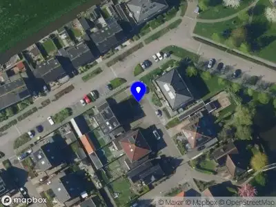 Ambulance met grote spoed naar de Hoornblad in Abbekerk