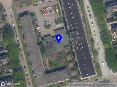 Besteld ambulance vervoer naar de Hendrick Staetsweg in Rotterdam