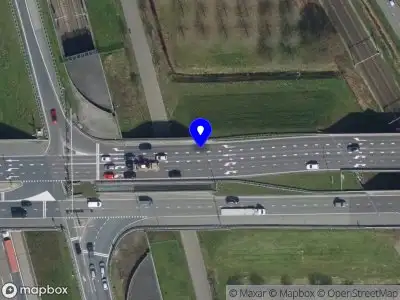 Snelheidscontrole op Backer en Ruebweg te Prinsenbeek