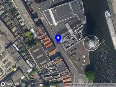 Snelheidscontrole op Hoofdstraat te Schiedam