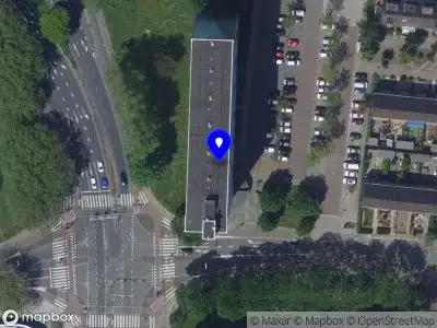 112 melding Ambulance met grote spoed naar de Keplerweg in Dordrecht