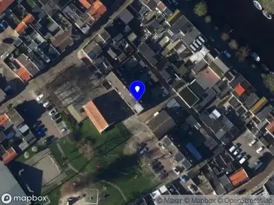 Ambulance met gepaste spoed naar de Bakkerbreetstraat in Den Helder