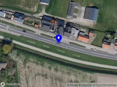 Snelheidscontrole op N257 te Nieuw-Vossemeer