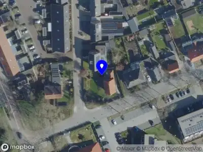 Brandweer met gepaste spoed naar de Broekkant in Malden vanwege stankoverlast