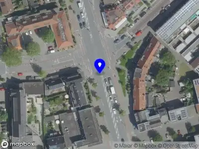 Snelheidscontrole op Leenderweg te Eindhoven