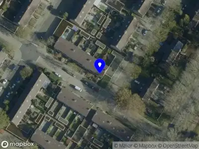 112 melding Overlastmelding Averkampstraat in Tilburg