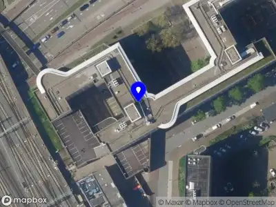 Politie naar de Daalseplein in Utrecht vanwege aanrijding met letsel