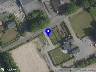 112 melding Brandweer met gepaste spoed naar de Leeuwerikweg in De Mortel