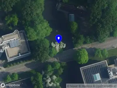 Brandweer met gepaste spoed naar de Prof. E.M. Meijerslaan in Amstelveen