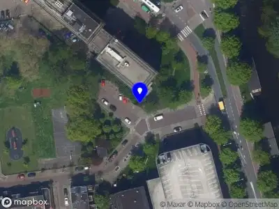 112 melding Politie met grote spoed naar de Bloemfonteinstraat in Leiden vanwege ongeval met letsel