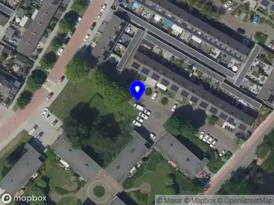 112 melding Brandweer met gepaste spoed naar de Cremerstraat in Papendrecht