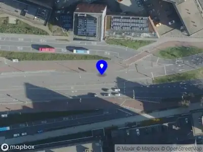 Snelheidscontrole op Tunnelweg te Nijmegen