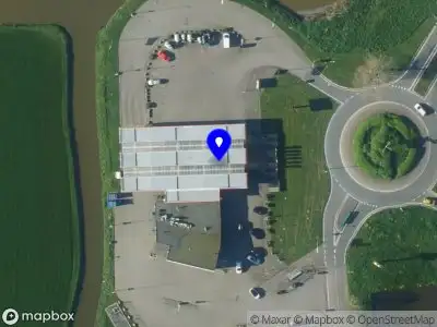 Snelheidscontrole op Kleine Wijzend te Berkhout