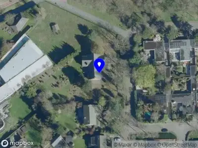 Politie naar de Van Oldenbarneveltlaan in Rosmalen vanwege ongeval met letsel