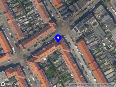 112 melding Ambulance met gepaste spoed naar de Van Beverenstraat in Schiedam