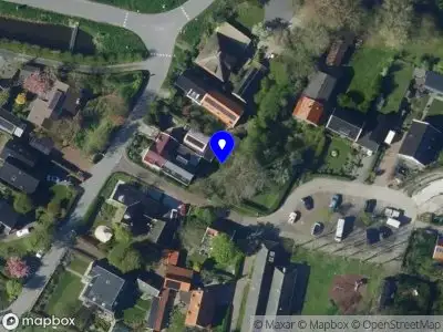 Ambulance met gepaste spoed naar de Kerkpad in Warmenhuizen