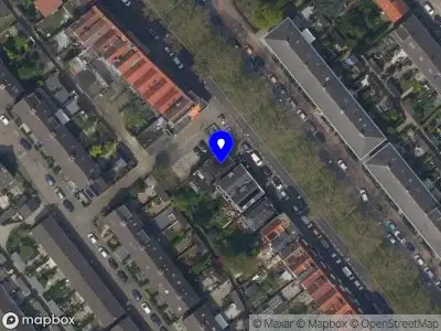 Ambulance met gepaste spoed naar de Dordtsestraatweg in Rotterdam