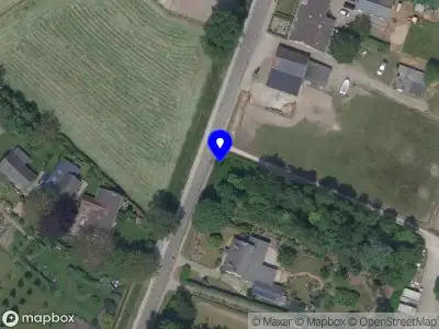 Politie met gepaste spoed naar de Schriekenweg in Rijsbergen vanwege letsel