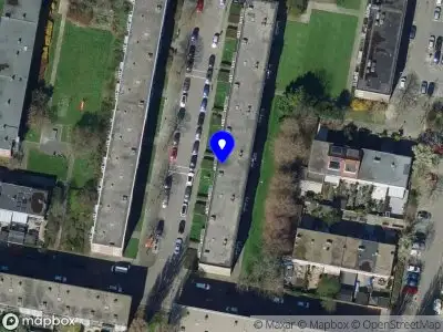 112 melding Ambulance met gepaste spoed naar de Sint-Annalandstraat in Rotterdam