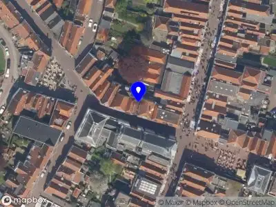 112 melding Ambulance met gepaste spoed naar de Koopmanstraat in Brielle