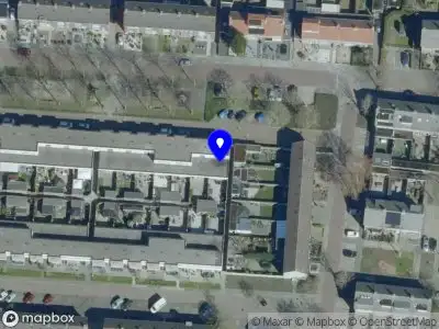 Traumahelikopter met grote spoed naar de Adam van Noortstraat in Kaatsheuvel
