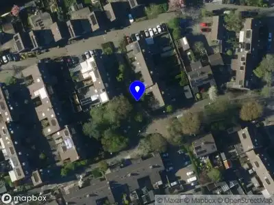 112 melding Ambulance met grote spoed naar de Stadeweid in Koedijk