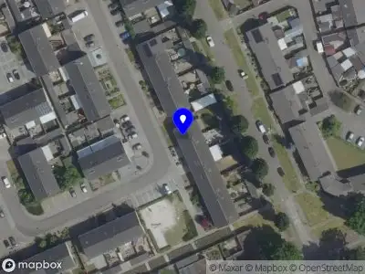 Politie naar de Roothaertstraat in Deurne