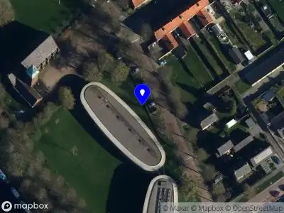 Ambulance met gepaste spoed naar de Kerkring in Middenmeer