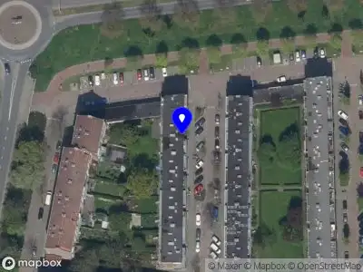 112 melding Ambulance met grote spoed naar de Kraaierstraat in Rotterdam