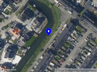 Ambulance met grote spoed naar de Corsica in Zoetermeer