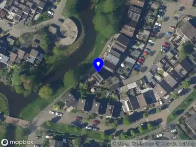 Ambulance met grote spoed naar de Alver in Bodegraven