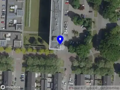 Brandweer met grote spoed naar de Raamveld in Geldrop