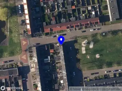 Brandweer met grote spoed naar de De Graft in Drachten vanwege waarnemen gaslucht