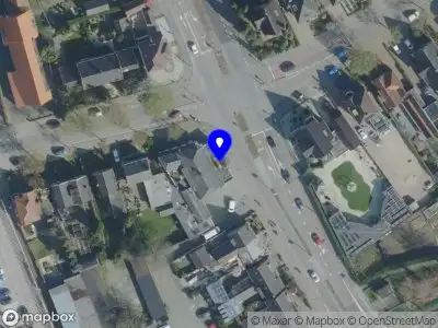 112 melding Politie naar de Dr. Saal van Zwanenbergsingel in Oss